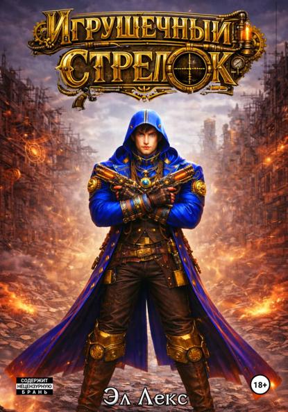 Лекс Эл: Игрушечный стрелок