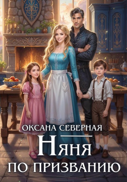 Северная Оксана: Няня по призванию