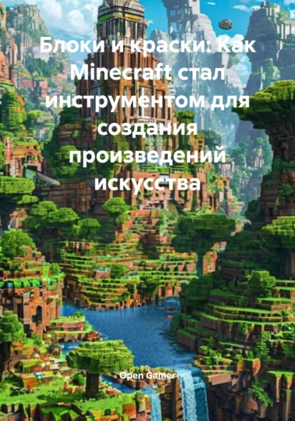 Gamer Open: Блоки и краски: Как Minecraft стал инструментом для создания произведений искусства