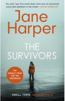 Harper Jane: The Survivors