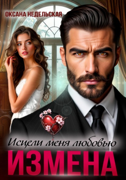 Недельская Оксана: Измена. Исцели меня любовью