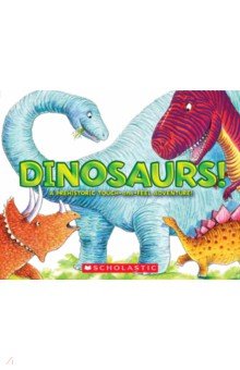 Burton Jeffrey: Dinosaurs!