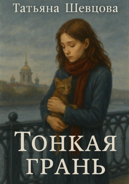 Шевцова Татьяна: Тонкая грань