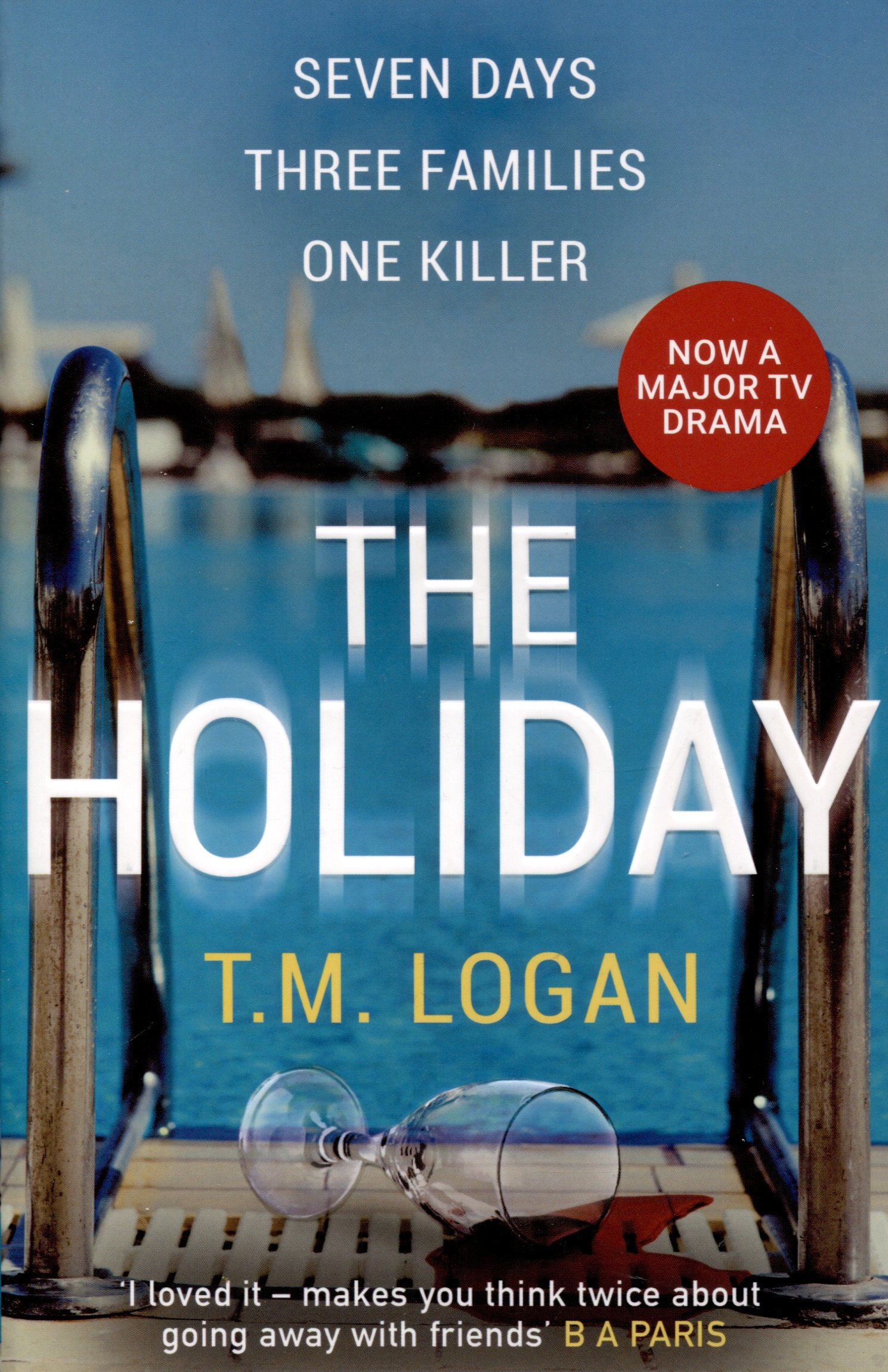 Т.М. Логан: The Holiday