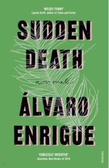 Enrigue Alvaro: Sudden Death
