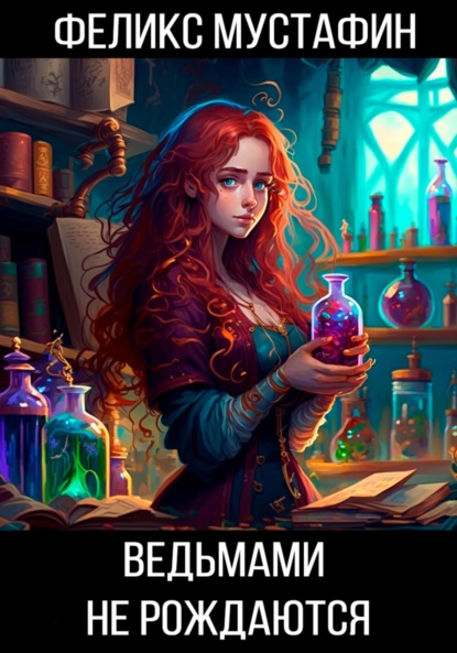 Мустафин Феликс: Ведьмами не рождаются