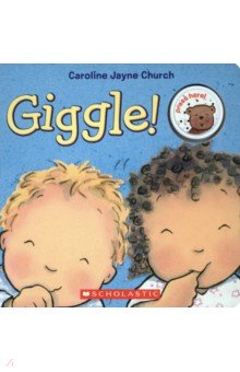 Church Caroline Jayne: Giggle!