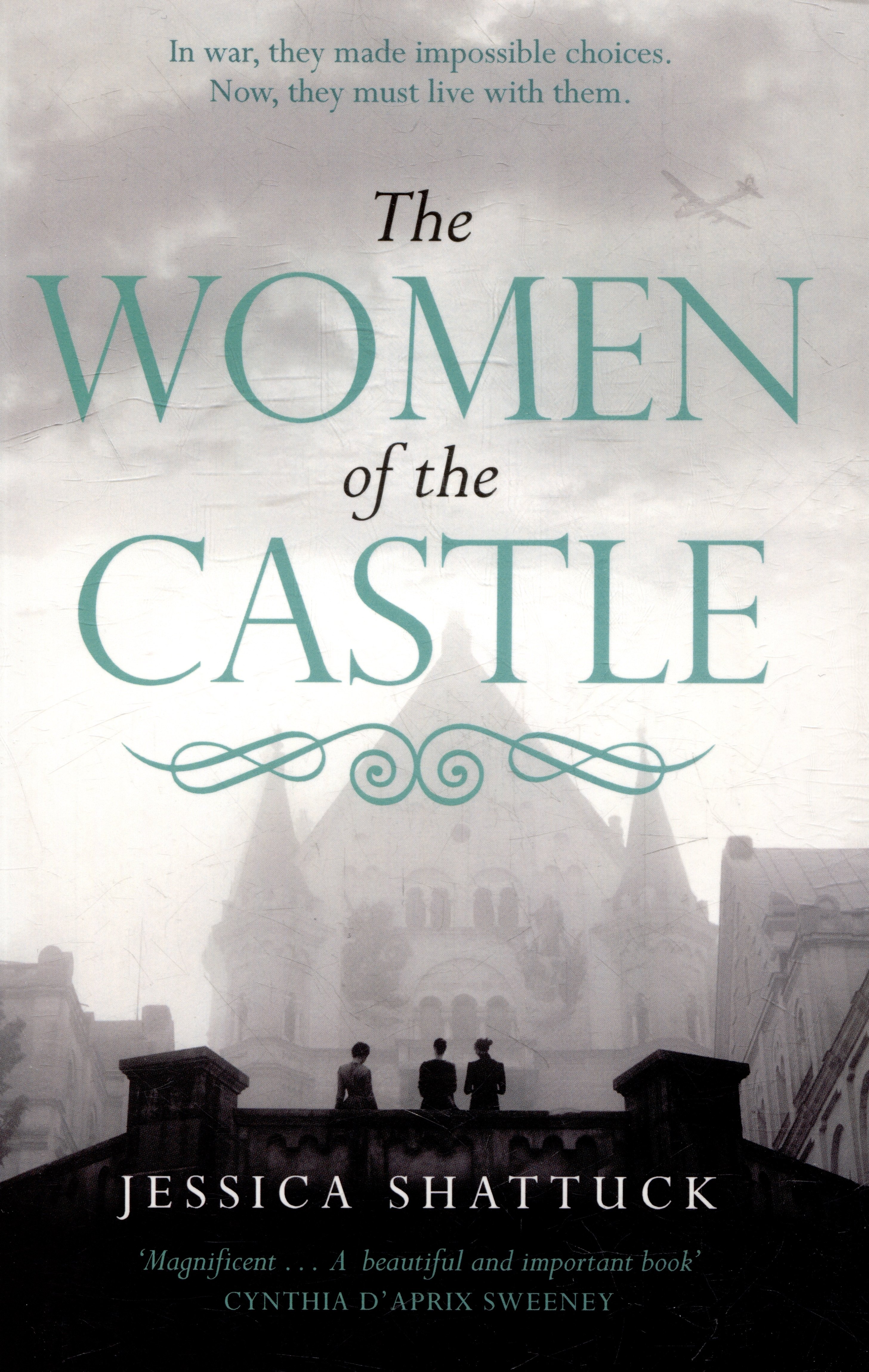 Джессика Шаттак: The Women of the Castle
