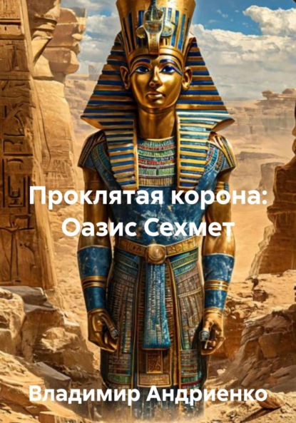 Александрович Владимир Андриенко: Проклятая корона: Оазис Сехмет