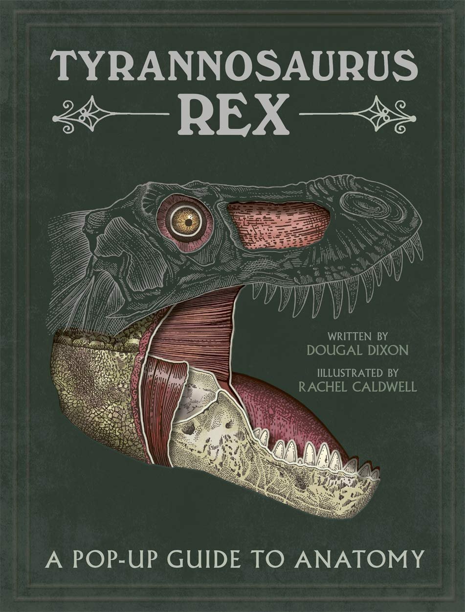 Дугал Диксон: Tyrannosaurus rex
