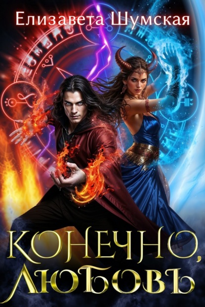 Шумская Елизавета: Конечно, любовь