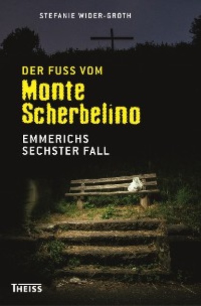 Der Fuß vom Monte Scherbelino