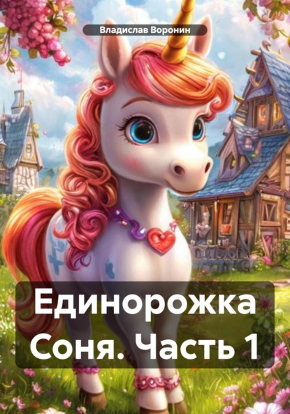 Воронин Владислав: Единорожка Соня. Часть 1