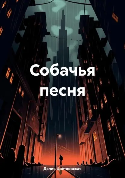 Эриковна Дэлия Цветковская: Собачья песня