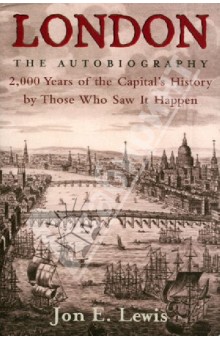 Lewis Jon E.: London. the Autobiography