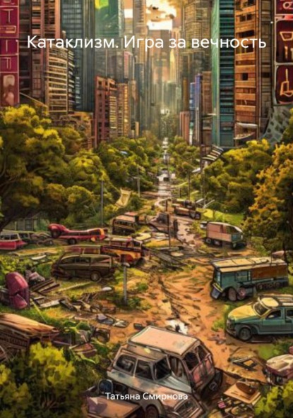 Андреевна Татьяна Смирнова: Катаклизм. Игра за вечность