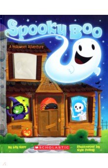Karr Lily: Spooky Boo! A Halloween Adventure