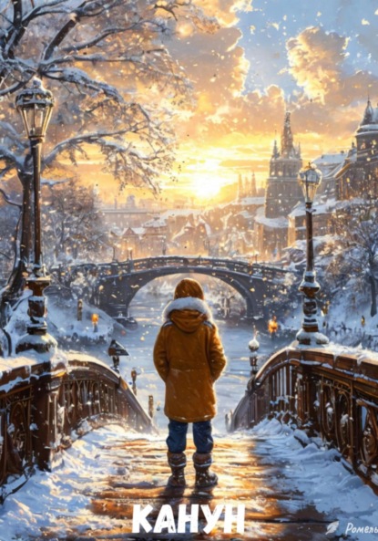 Вечная Ольга: Канун