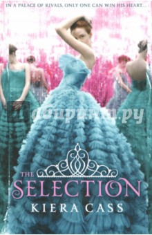 Cass Kiera: The Selection