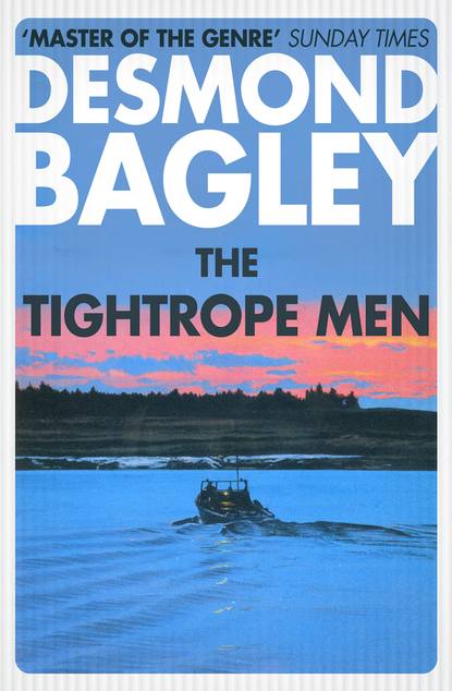 Bagley Desmond: The Tightrope Men