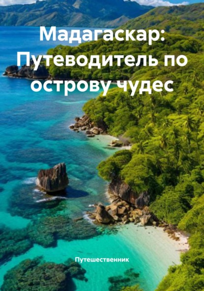 Morales Macarena: Мадагаскар: Путеводитель по острову чудес