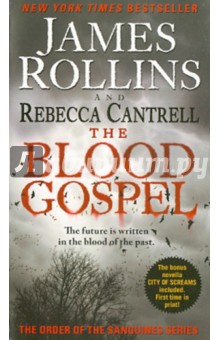 Rollins James: The Blood Gospel
