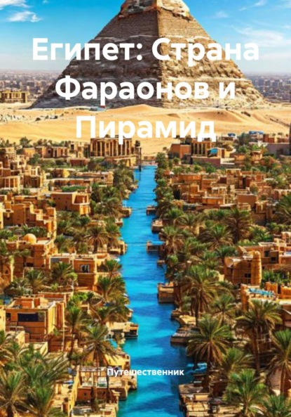 Morales Macarena: Египет: Страна Фараонов и Пирамид