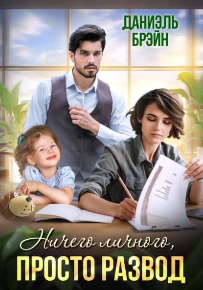 Брэйн Даниэль: Ничего личного, просто развод