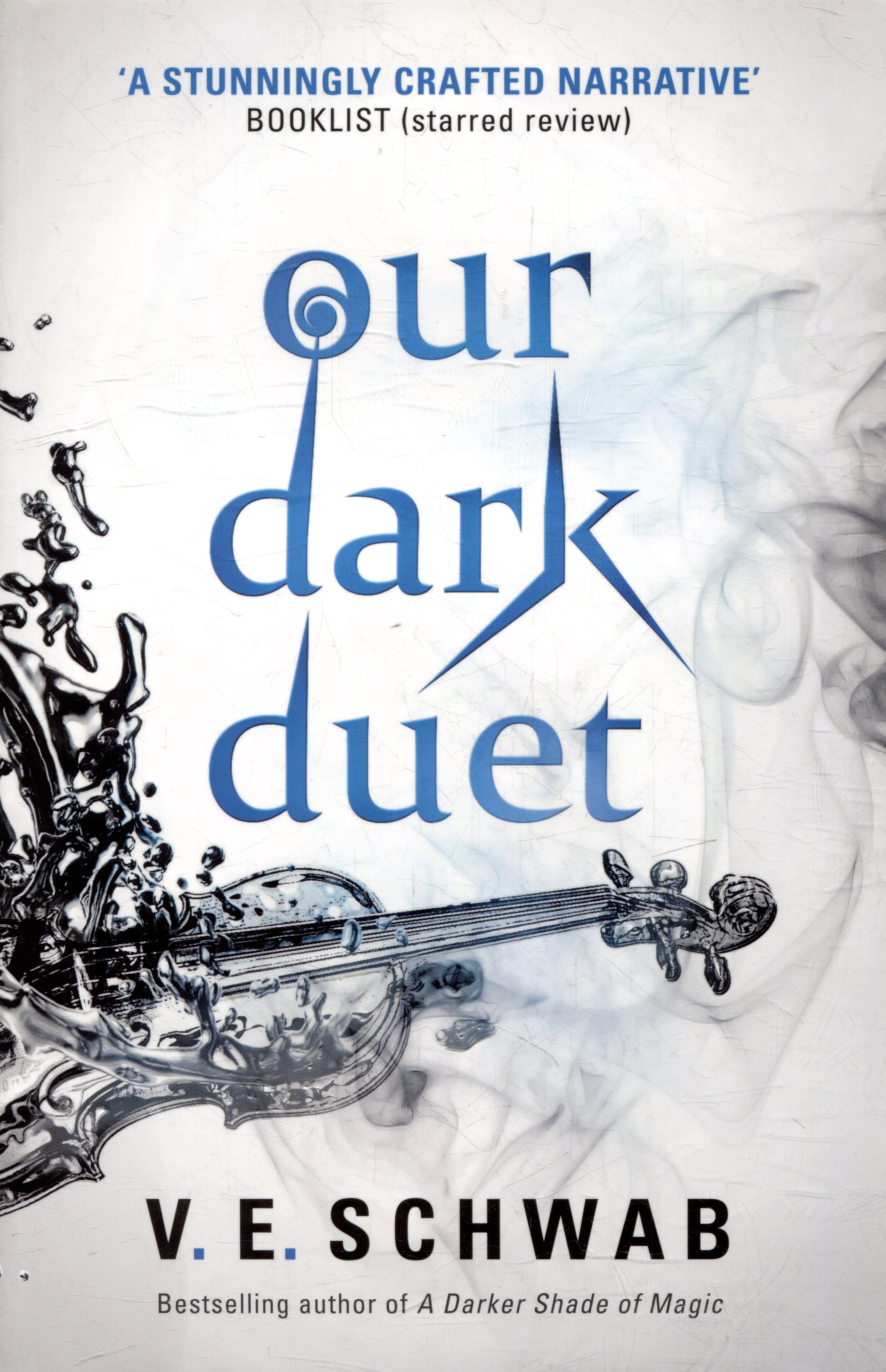 Elizabeth Schwab Victoria: Our Dark Duet
