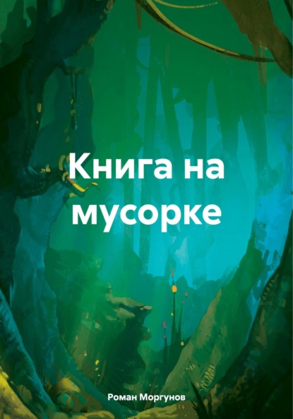 Владимирович Роман Моргунов: Книга на мусорке