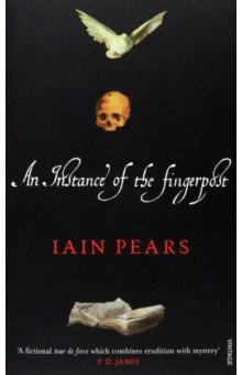 Pears Iain: An Instance of the Fingerpost