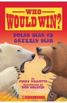 Pallotta Jerry: Who Would Win? Polar Bear Vs. Grizzly Bear