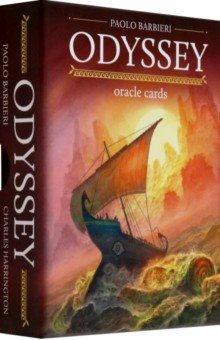 Барбьери Паоло: Оракул Одиссея. Odyssey Oracle, на английском языке