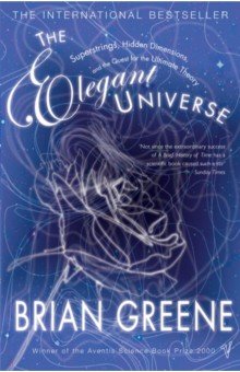 Greene Brian: The Elegant Universe