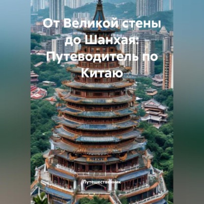 Morales Macarena: От Великой стены до Шанхая: Путеводитель по Китаю