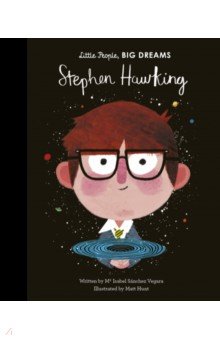 Sanchez Vegara Maria: Stephen Hawking