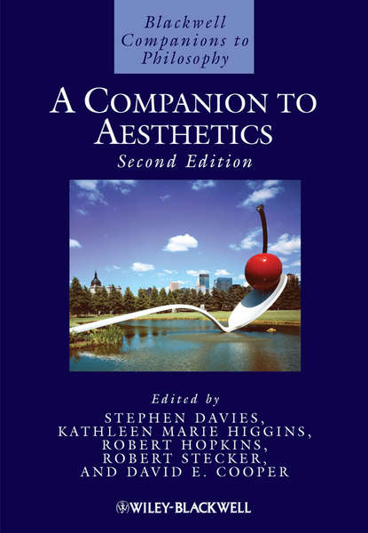 Davies Stephen: A Companion to Aesthetics