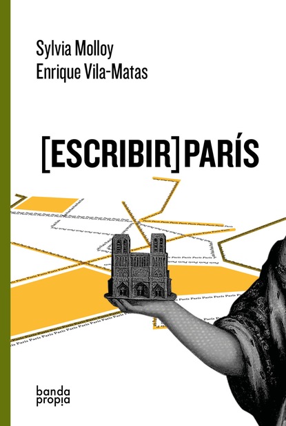 Vila-Matas Enrique: [Escribir] París