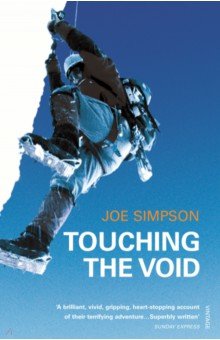 Simpson Joe: Touching The Void