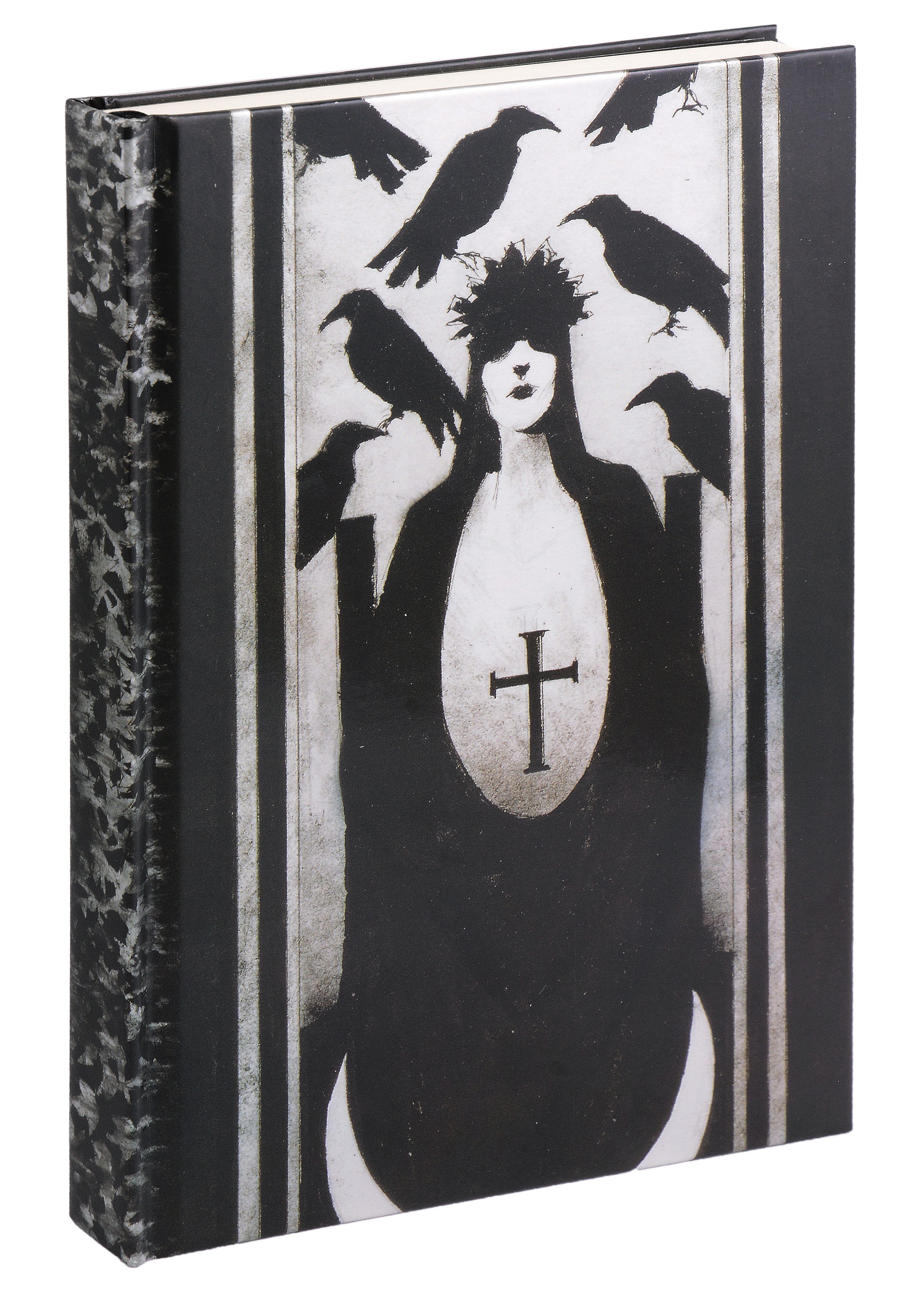 Рой Коррадо: Дневник Ворона (Crows Journal)