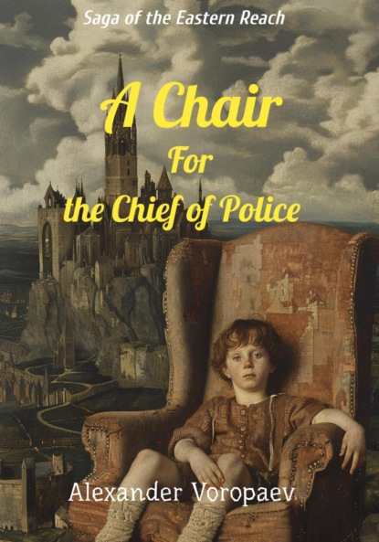 Воропаев Александр: A Chair for the Chief of Police