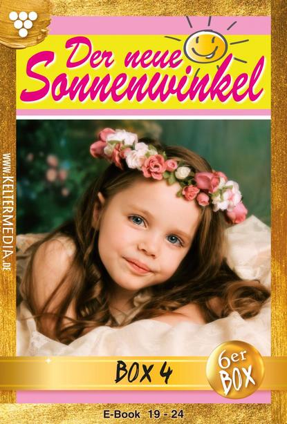 Der neue Sonnenwinkel Jubiläumsbox 4 – Familienroman