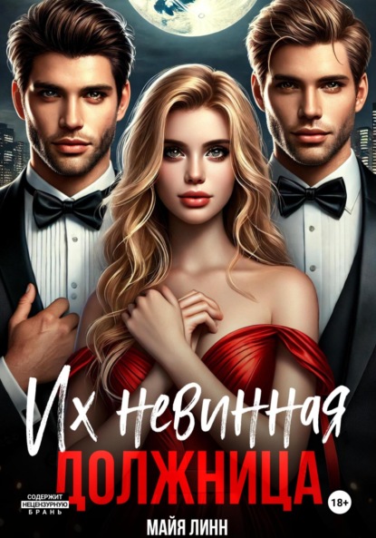 Линн Майя: Их невинная должница