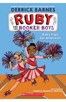 Barnes Derrick: Ruby Flips for Attention