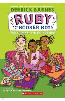 Barnes Derrick: Slumber Party Payback