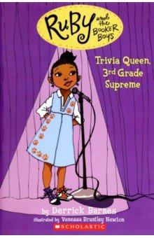 Barnes Derrick: Trivia Queen, 3rd Grade Supreme