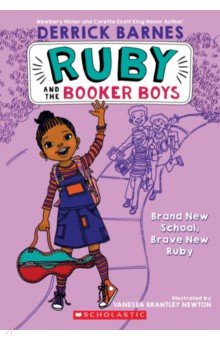 Barnes Derrick: Brand New School, Brave New Ruby