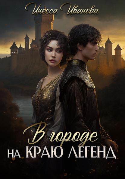 Иванова Инесса: В городе на краю легенд