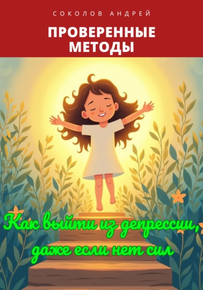 Соколов Андрей: Как выйти из депрессии, даже если нет сил: Проверенные методы