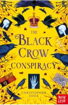 Edge Christopher: The Black Crow Conspiracy